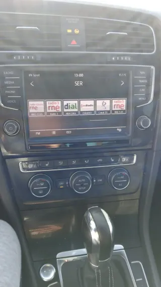 Volkswagen Golf 2014