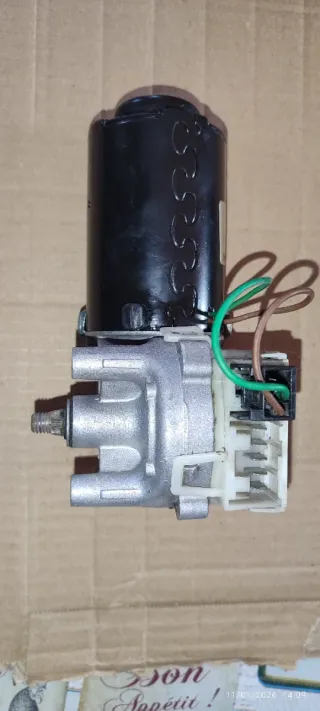 Motor limpiaparabrisas Fiat Seicento