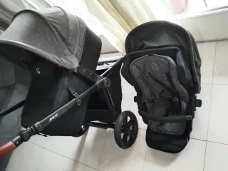 Carrito Jane Muum 2 piezas