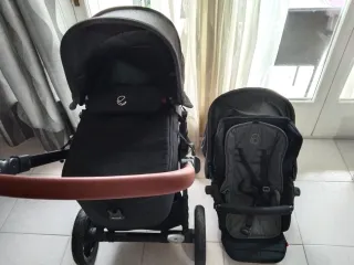 Carrito Jane Muum 2 piezas