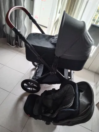 Carrito Jane Muum 2 piezas