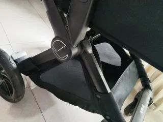 Carrito Jane Muum 2 piezas