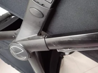 Carrito Jane Muum 2 piezas