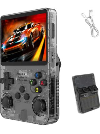 Consola Retro Portátil