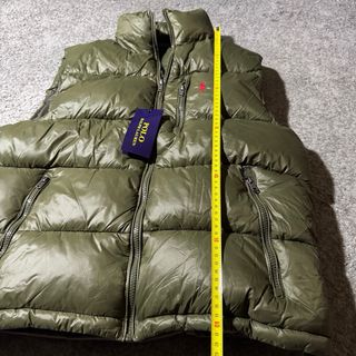 Chaleco Polo Ralph Lauren Verde Oliva