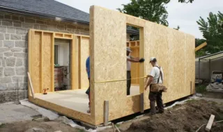 Ampliación de vivienda y rehabilitación