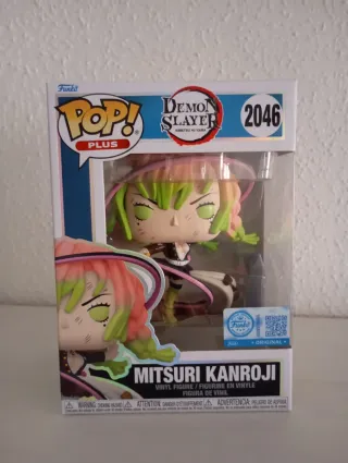 Funko Pop! Mitsuri Kanroji 2046 Demon Slayer