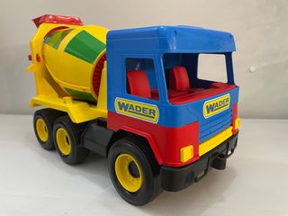 Hormigonera Wader Juguete