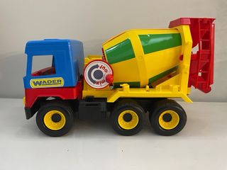 Hormigonera Wader Juguete