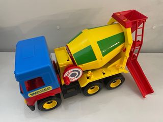 Hormigonera Wader Juguete