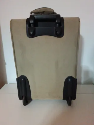 Maleta de cabina beige