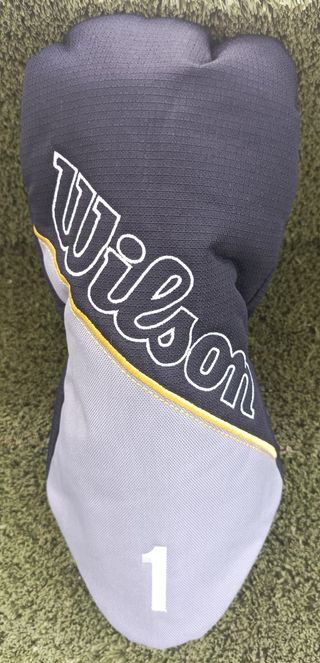 headcover Wilson "1" para Driver de Golfe