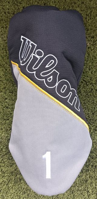 headcover Wilson "1" para Driver de Golfe