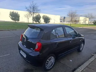 Nissan Micra 2015