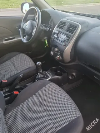 Nissan Micra 2015
