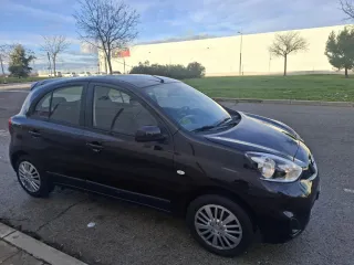 Nissan Micra 2015