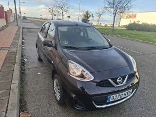 Nissan Micra 2015