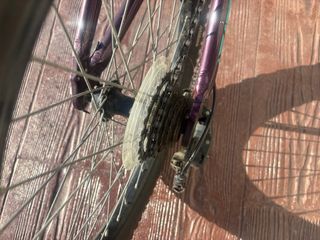 Bicicleta Infantil 20” coluer para niño y niña