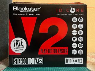 Blackstar ID:Core 10 V2 SUGAR SKULL
