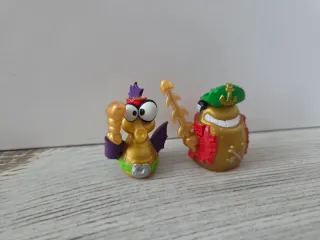 2 Piratix Exclusivos Dorados