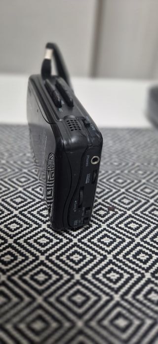 Walkman Registratore Cassette Irradio Tripper 723