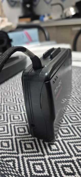 Walkman Registratore Cassette Irradio Tripper 723