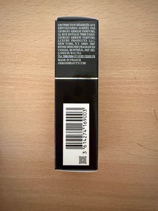 Iluminador Giorgio Armani Luminous Silk 3