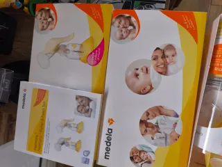 Medela Harmony Bomba tira leite e Calma