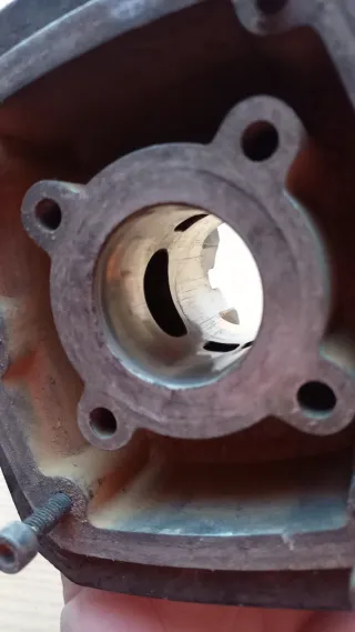 Gruppo termico Fantic 238