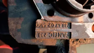 Gruppo termico Fantic 238