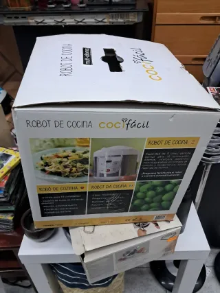 Robot de Cocina Cocifácil