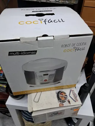 Robot de Cocina Cocifácil