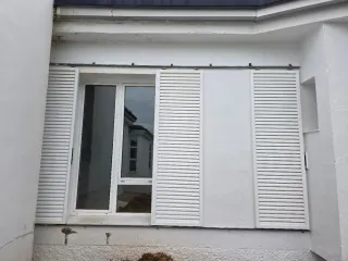 Mallorquinas para ventanales o puertas