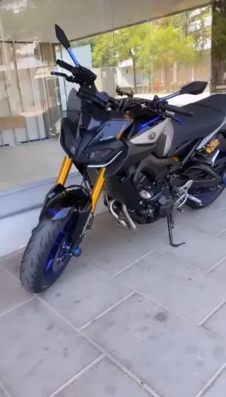 Yamaha MT-09 SP | Año 2019