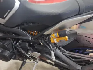 Yamaha MT-09 SP | Año 2019