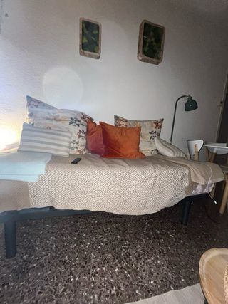 Cama individual 90 cm