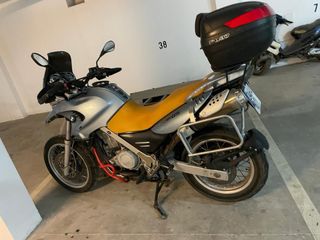 BMW F 650 GS Trail