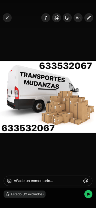 Transportes mudanzas