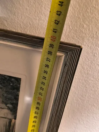 Grabado JF Millet 1955