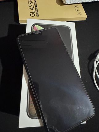 iPhone XS Max Negro