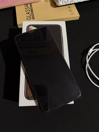 iPhone XS Max Negro
