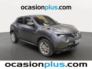 Nissan Juke 1.5 dCi N-Connecta 81 kW (110 CV)