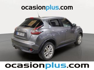 Nissan Juke 1.5 dCi N-Connecta 81 kW (110 CV)