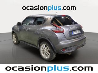 Nissan Juke 1.5 dCi N-Connecta 81 kW (110 CV)