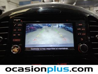 Nissan Juke 1.5 dCi N-Connecta 81 kW (110 CV)