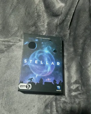 Juego de mesa Stellar