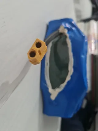 Batería Li-ion 36V 4.4AH 18650 10S2P