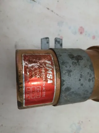 Bobina encendido FEMSA BW 12V