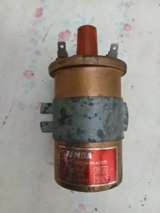 Bobina encendido FEMSA BW 12V