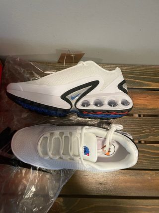 Nike Air Max DN Bianche Taglia 40 Nuove